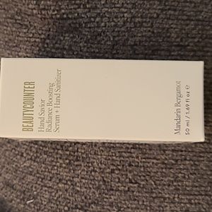 Hand savior Radiance Boosting serum + Hand Sanitizer